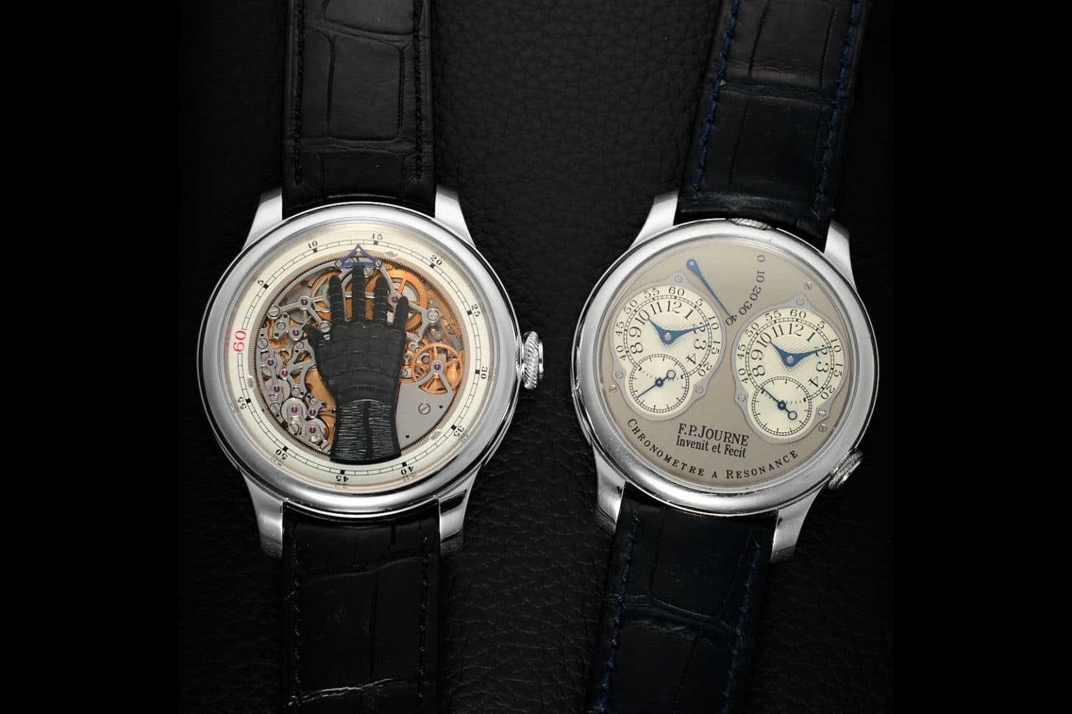 F.P. Journe FF01: The Francis Ford Coppola "Hand"
