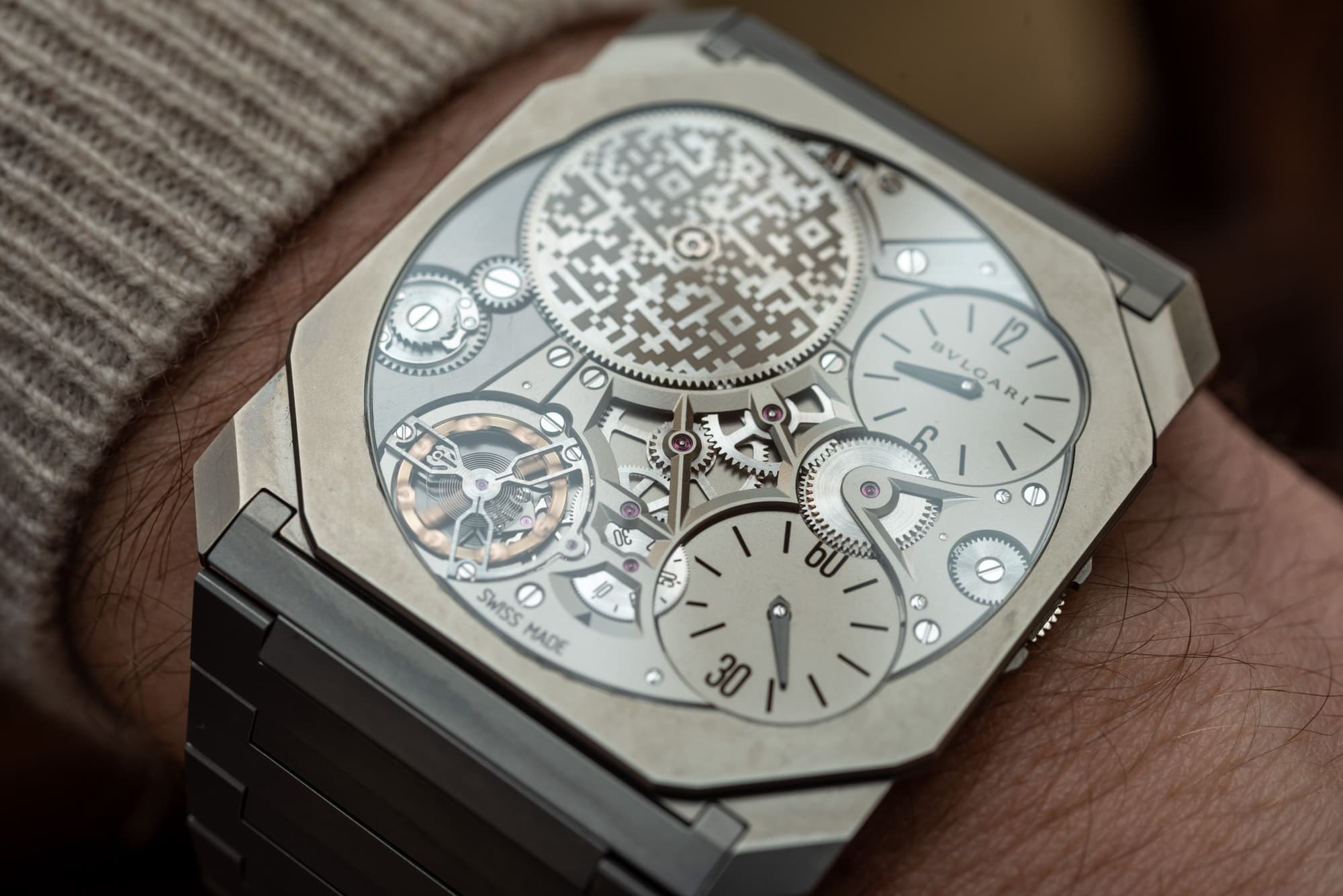 Bulgari Octo Finissimo: Breaking the Chronograph Record