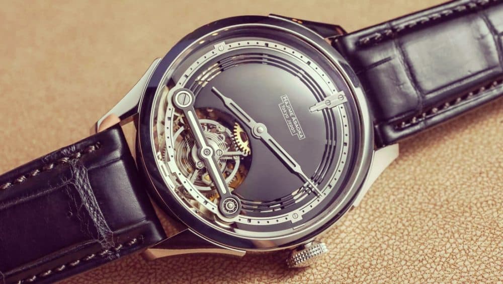 Hajime Asaoka: The Artisan-Philosopher Redefining Japanese Horology