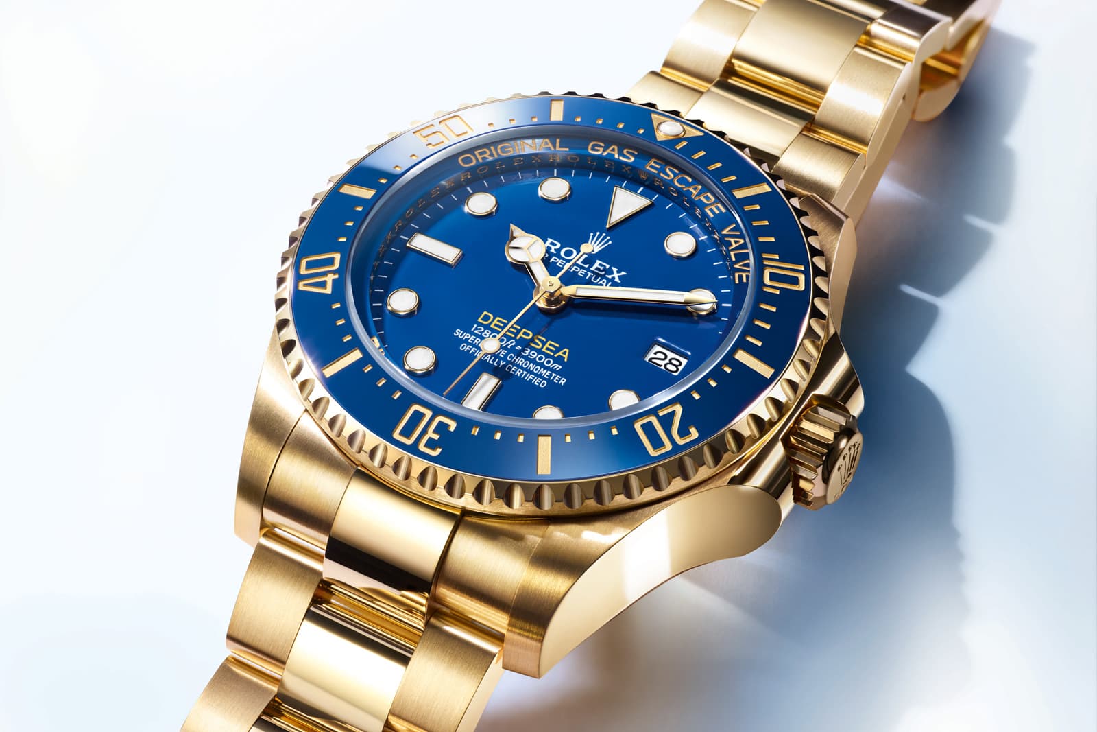 Rolex Gold Deepsea: Excessive or Genius?