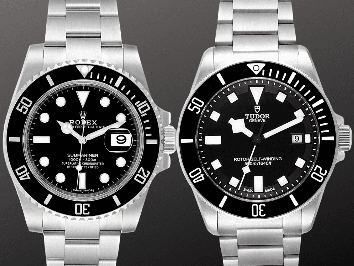 Pelagos 39 vs Submariner: The Titanium Battle