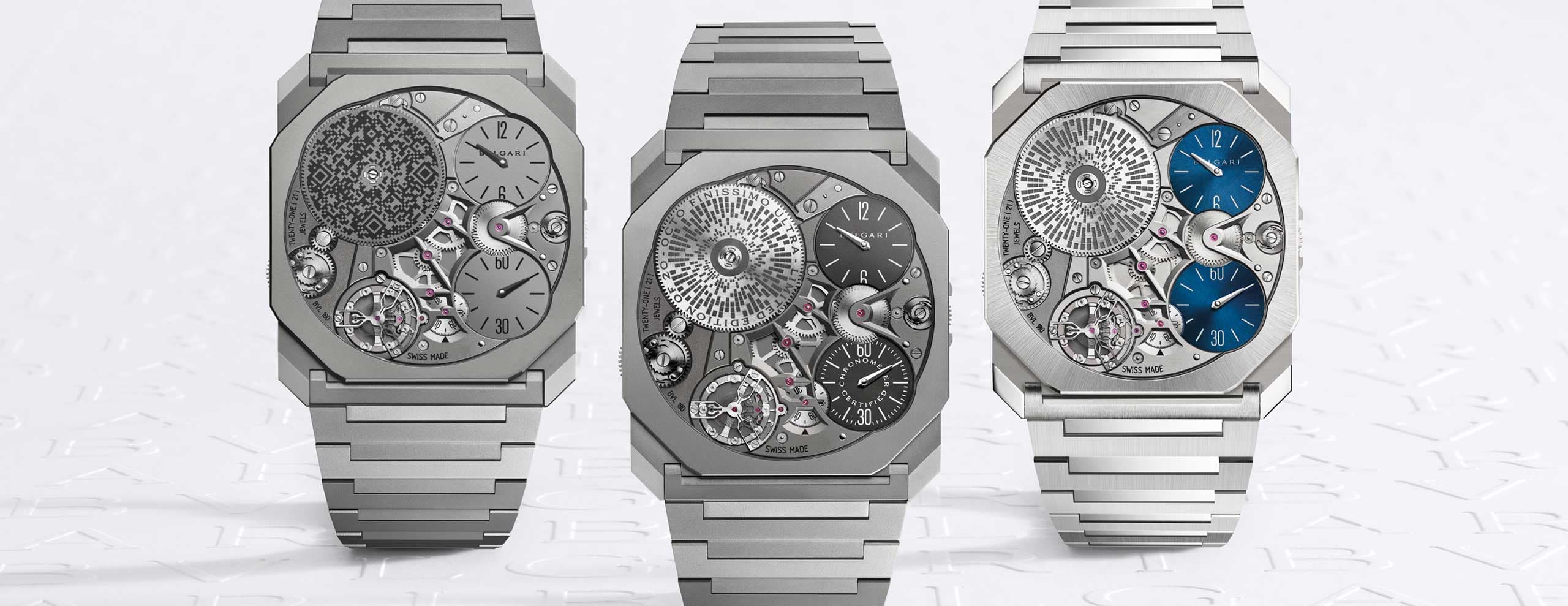 Bulgari Octo Finissimo Ultra: 1.8mm Engineering