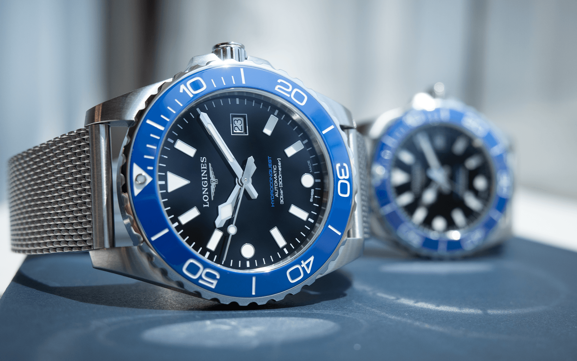 The New Longines Hydroconquest Review: The Ultimate Everyday Diver?