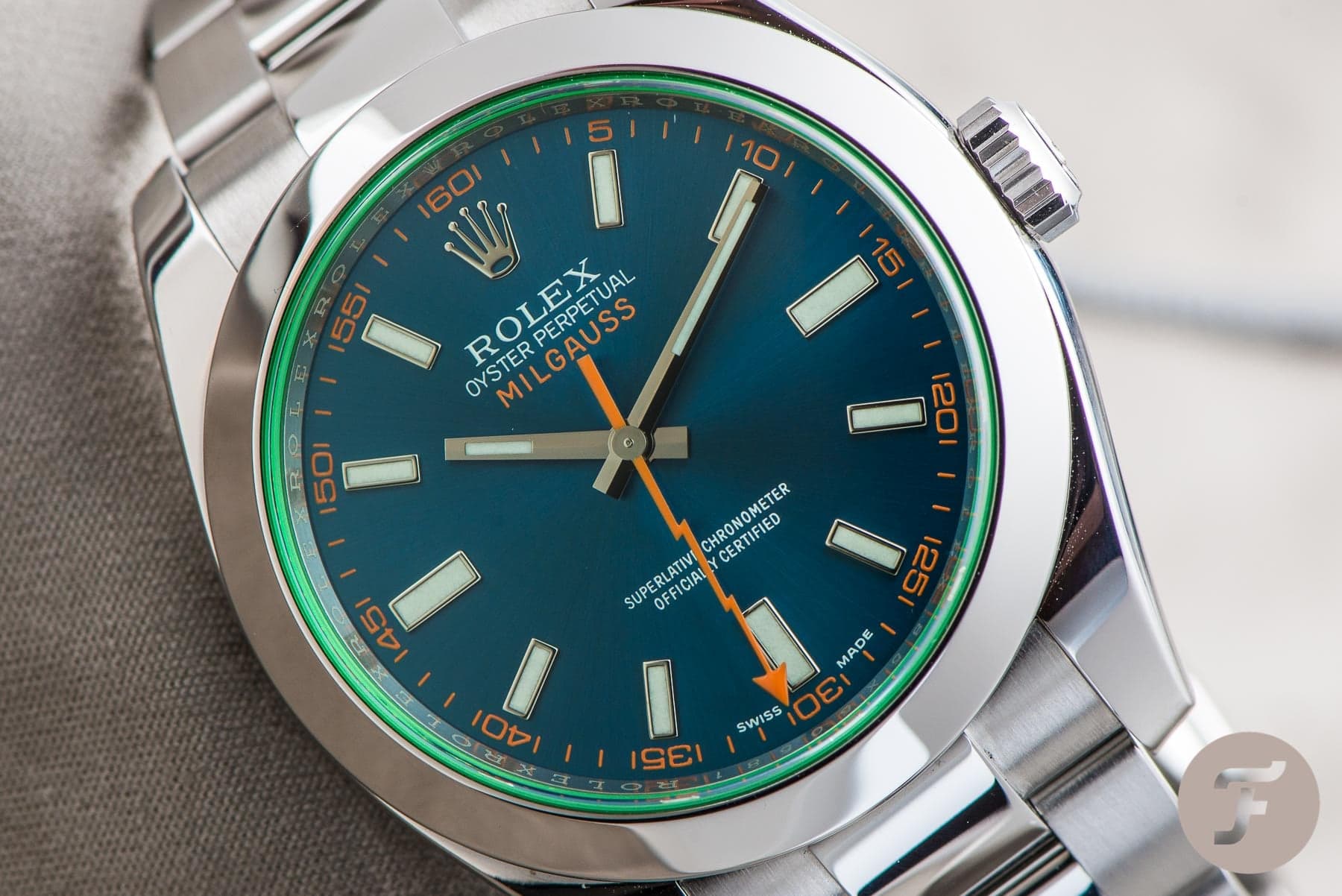 The Return of the Milgauss: Big Surprises for the 70th Anniversary