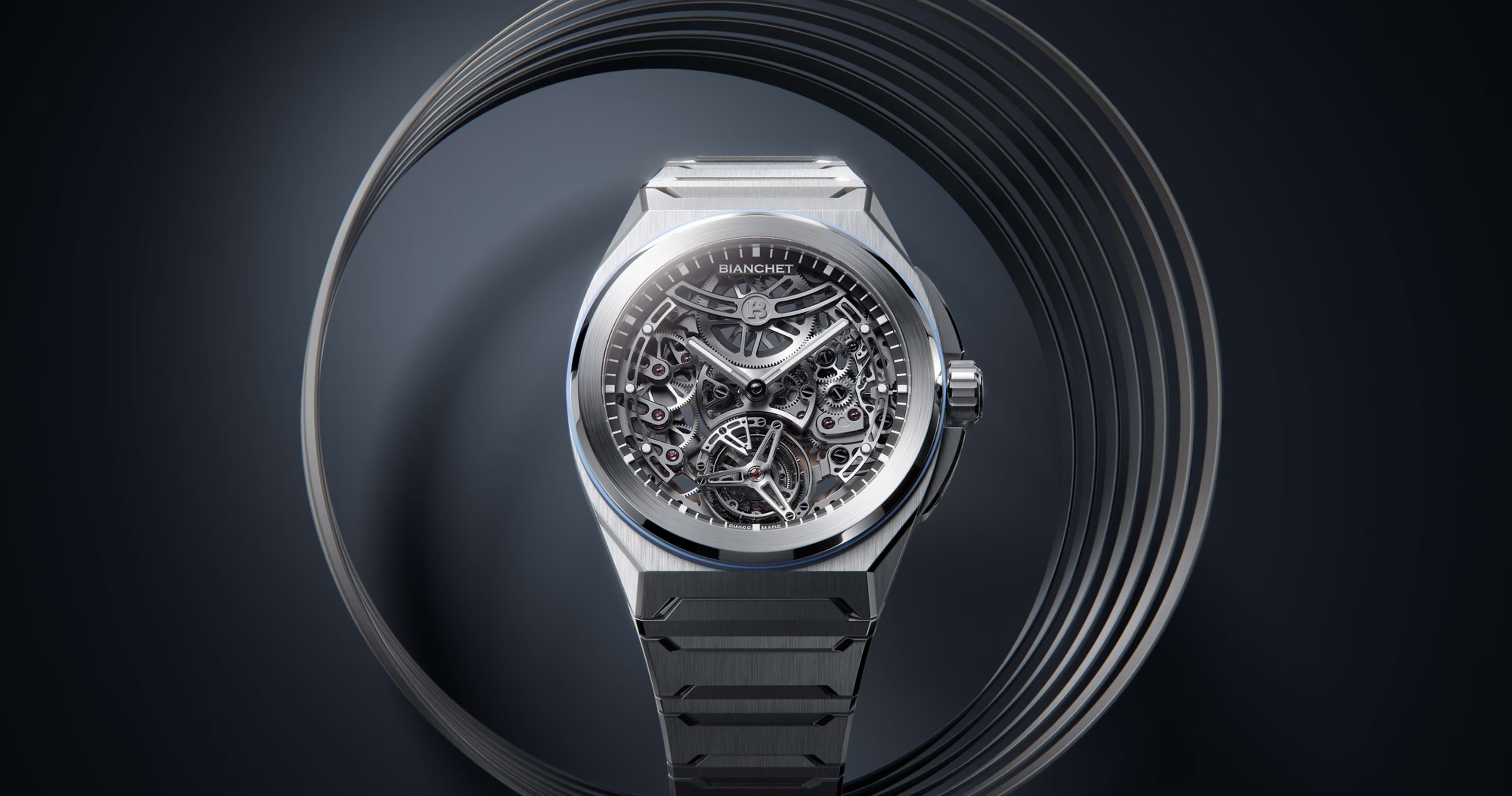 Bianchet Ultrafino Rotondo Flying Tourbillon First Look