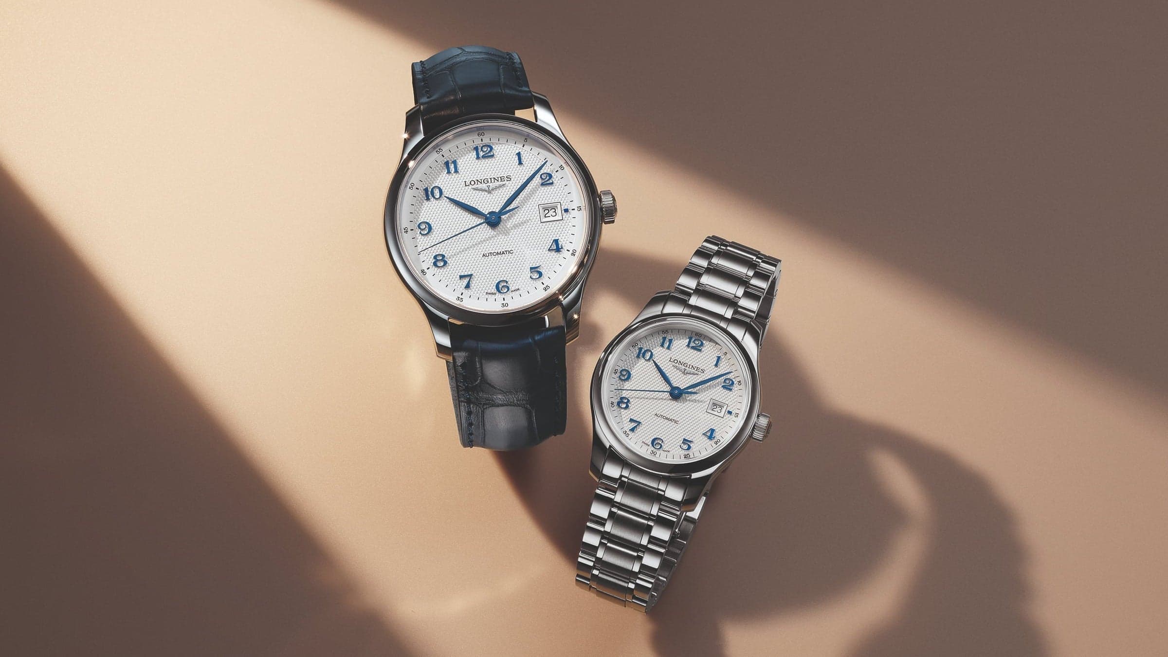 Longines rafraîchit sa Master Collection pour 2026