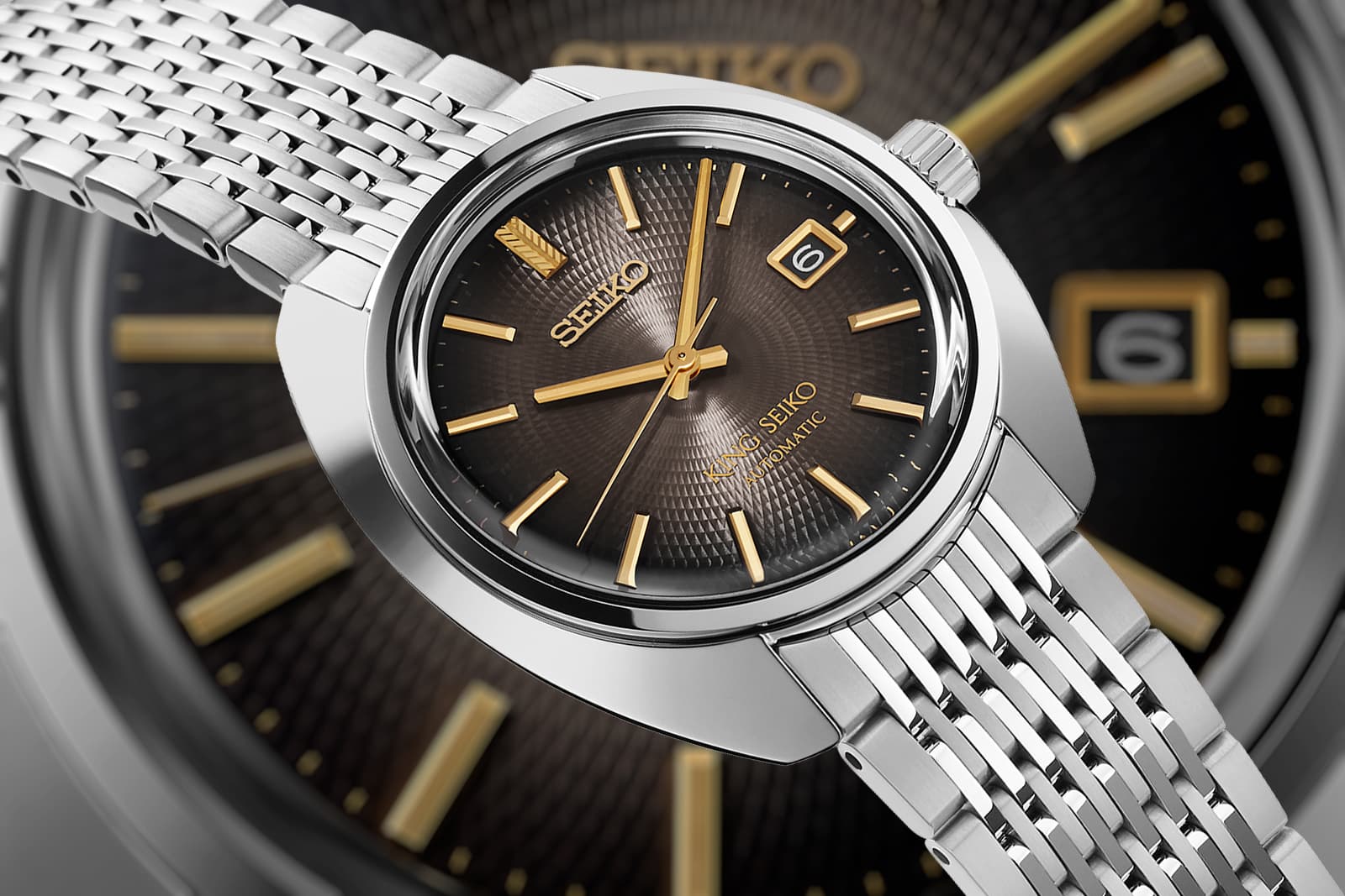 The Forgotten King: King Seiko 145th Anniversary