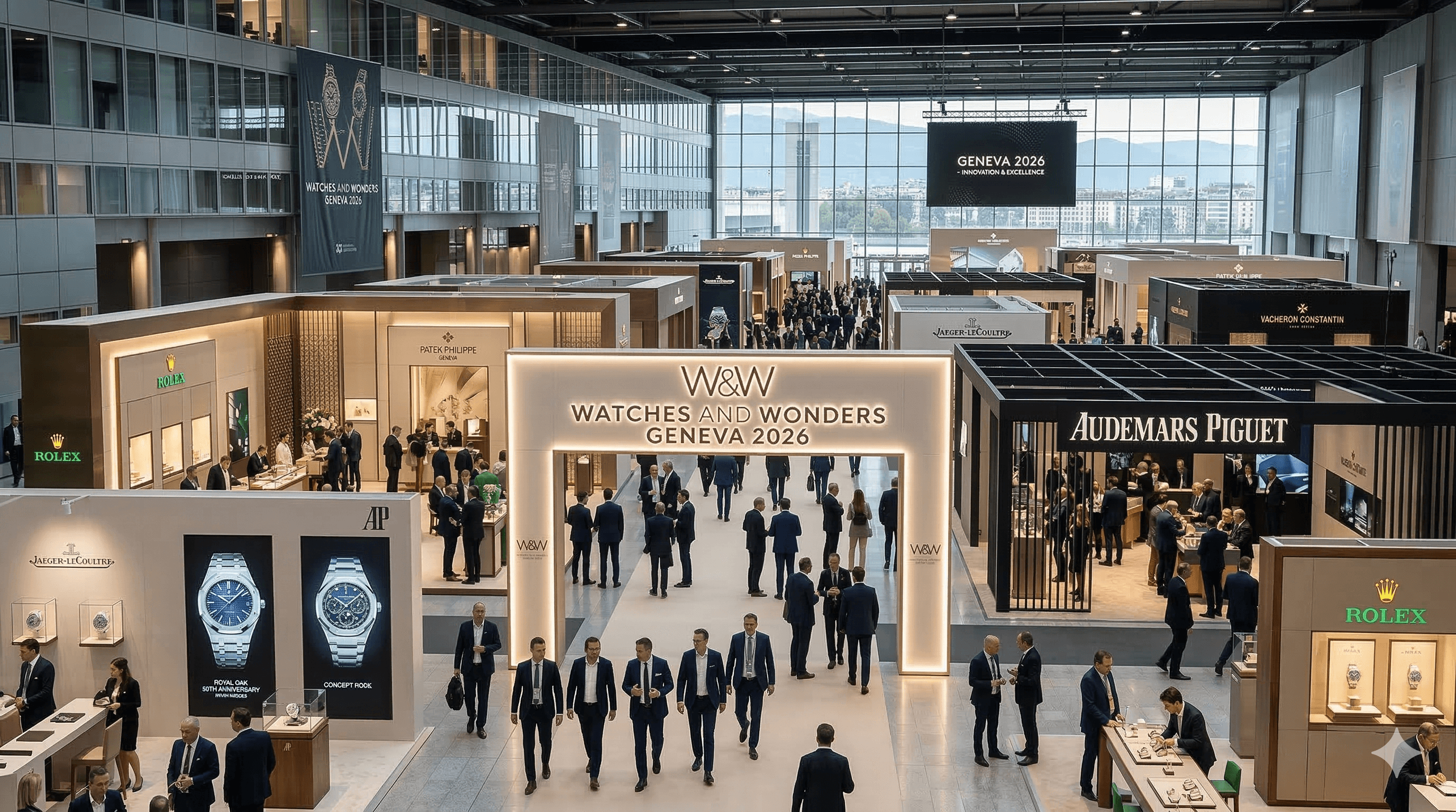 Watches and Wonders 2026: Dates, New Brands, and Bold Predictions