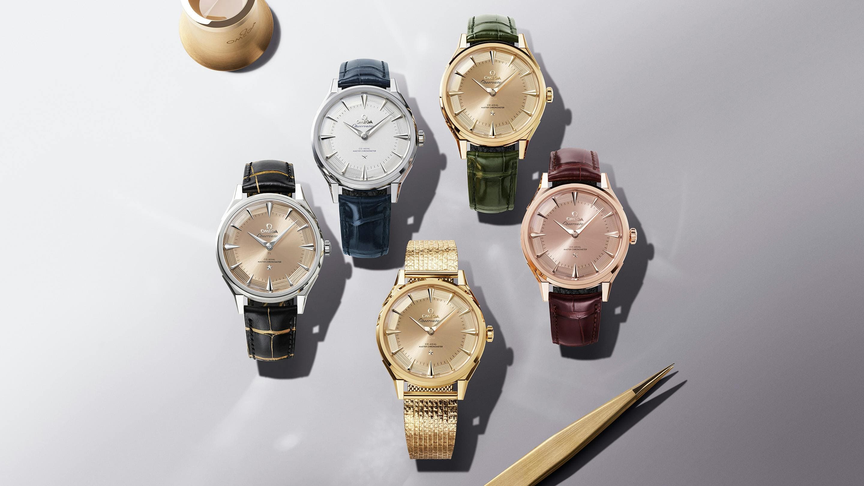 Omega Constellation Observatory: Mastering Precision