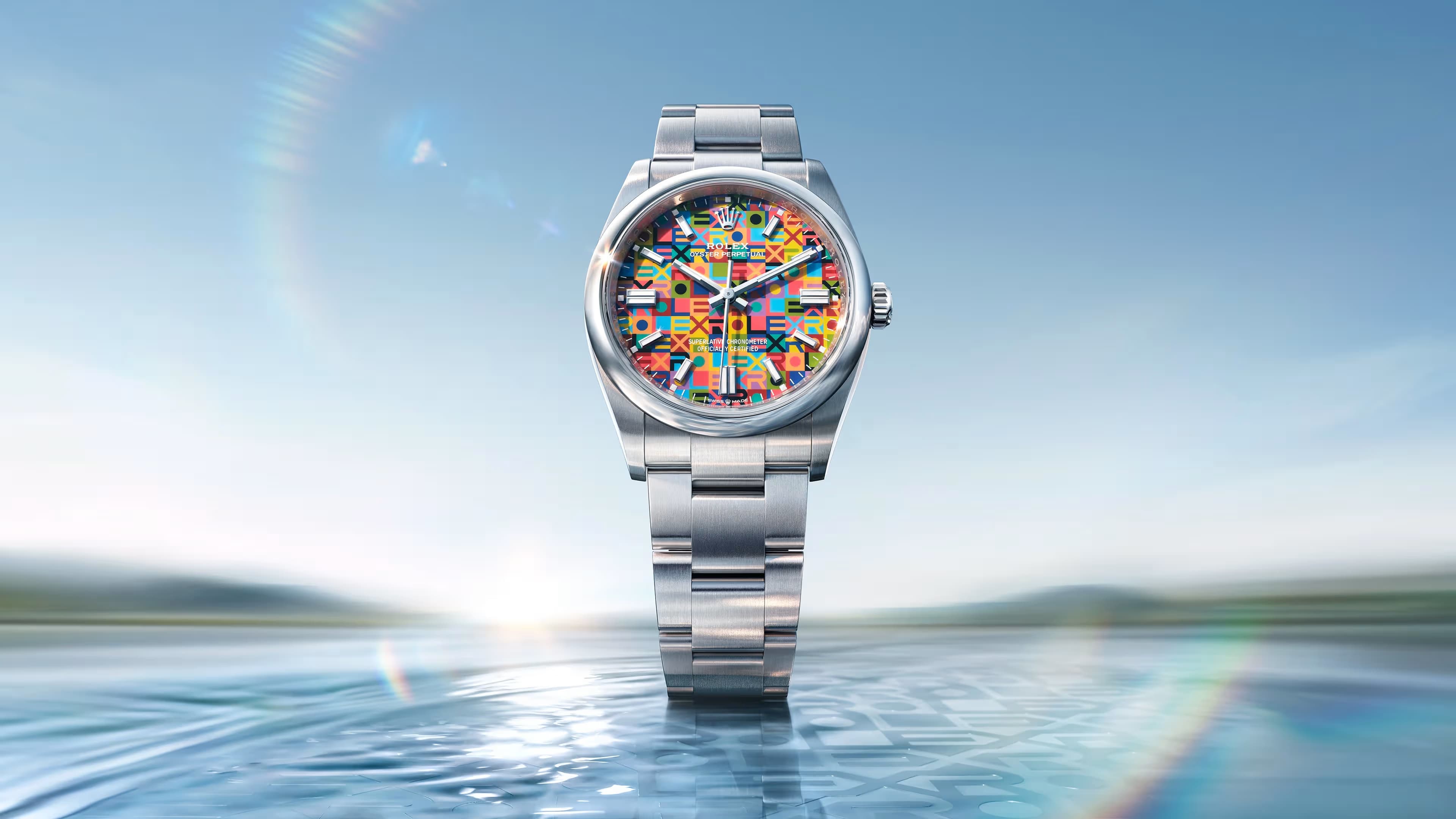 Rolex 2026: The Jubilee Dial Returns