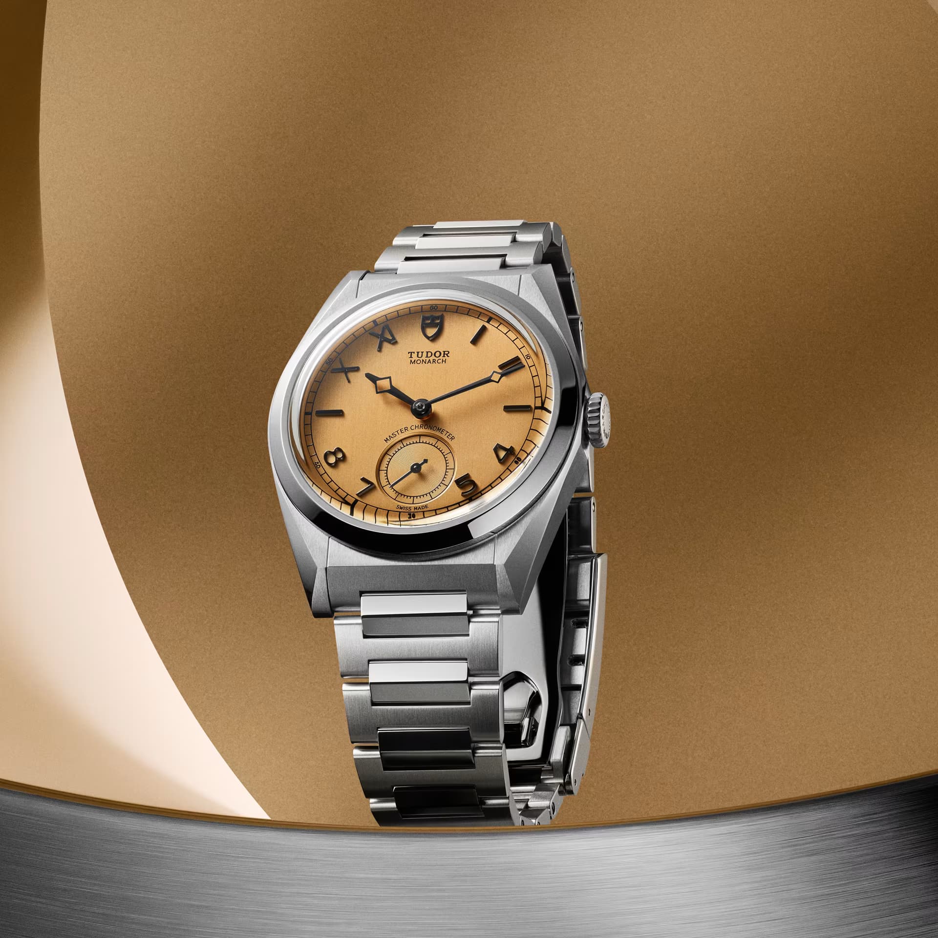 Tudor Revives The Monarch with California Dial